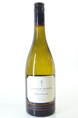 (1) 2022 Craggy Range Kidnappers Vineyard Chardonnay, Hawke's Bay