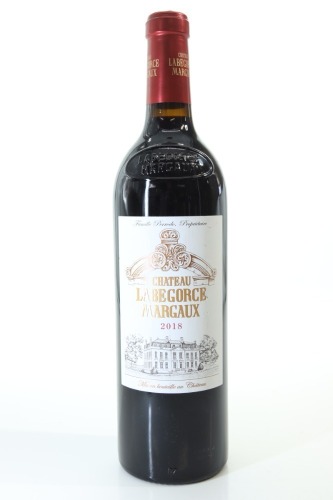 (1) 2018 Chateau Labegorce, Margaux