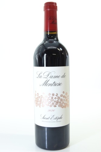 (1) 2020 Chateau Montrose La Dame de Montrose, Saint-Estephe