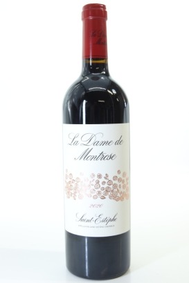 (1) 2020 Chateau Montrose La Dame de Montrose, Saint-Estephe