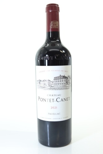 (1) 2021 Chateau Pontet-Canet, Pauillac