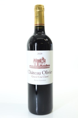 (1) 2020 Chateau Olivier, Pessac-Leognan