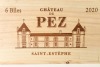 (6) 2020 Chateau de Pez, Saint-Estephe (OWC) - 2