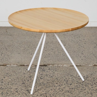 An Ash Side Table by HEM, Sweden