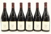 (6) 2013 Crown Range Cellar 'Signature Selection' Patrick Leon Syrah, Vin de France