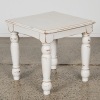 A Distressed Timber Table - 2