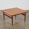 A Parker Mid-Century Teak Coffee Table - 2