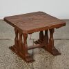 A Folk Art Coffee Table