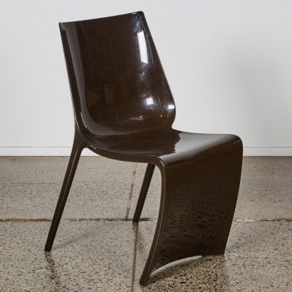 A Pedrali Italy Smart 600 Chair