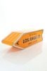 (1) NV Veuve Clicquot Ponsardin Journey Arrow "Los Angeles" Edition Brut, Champagne, Circa. 2010 (GB) - 3