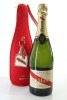 (1) NV G.H. Mumm Cordon Rouge Brut in Branded Insulated Travel Cooler, Champagne, Circa. 2010 (GB)