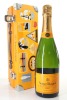 (1) NV Veuve Clicquot Ponsardin Brut With Trunk Box, Champagne, Circa. Late 2000's (GB)