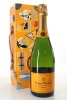 (1) NV Veuve Clicquot Ponsardin Brut With Trunk Box, Champagne, Circa. Late 2000's (GB)