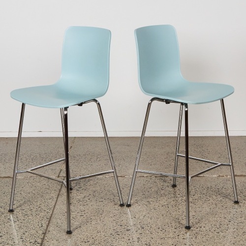 A Pair of HAL Vitra Chairs