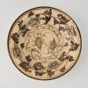 A Chinese Cizhou Ware 'Floral ' Dish - 2