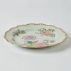 A Chinese Qing Dynasty Qianlong Famille-rose 'Floral' Lobed Dish - 2