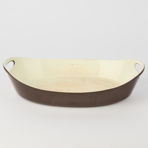 A Copco Enamel Dish