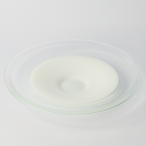 A Hand Blown Art Glass Platter