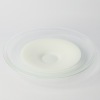 A Hand Blown Art Glass Platter