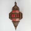 A Large Moroccan Lantern