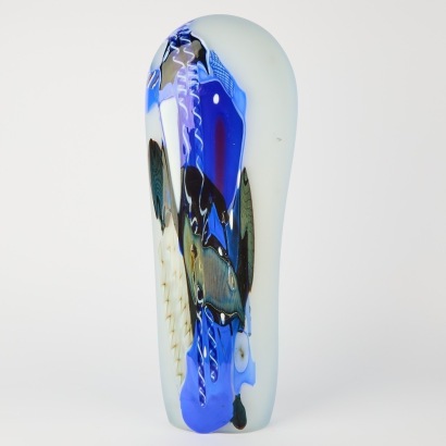GARRY NASH Poster Piece Sculpture c.1988