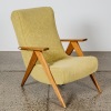 A Mid Century B-310 VAR Style Arm Chair