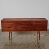 A Mid-century Sideboard/Drawers AF