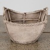 An Antique Laundry Basket - 2