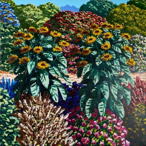 KARL MAUGHAN Jellicoe Park