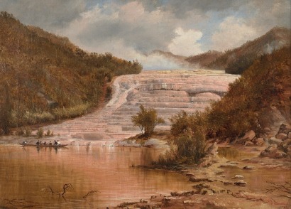 CHARLES BLOMFIELD untitled