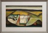 CHARLES TOLE Landscape with Fish - 2