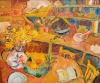 JANE EVANS Kitchen Interior