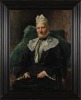 CHARLES FREDERICK GOLDIE Portrait of Sophia Street, circa 1900 - 2