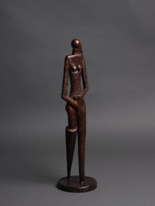 PAUL DIBBLE Quiet Space Model 2
