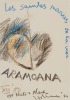 RALPH HOTERE Aramoana