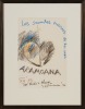 RALPH HOTERE Aramoana - 2