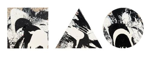 MAX GIMBLETT Moby Dick - For Colin McCahon, Painter,Poet!