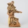 An Indonesian Ceramic Figure