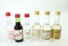 (1) Mixed Miniatures, 6 Bottles Sold as One Lot