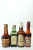 (1) Mixed Miniatures, 4 Bottles Sold as One Lot