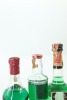 (1) Mixed Menthol Miniatures, 3 Bottles Sold as One Lot - 3