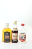 (1) Mixed Vodka Miniatures, 3 Bottles Sold as One Lot