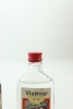 (1) Mixed Vodka Miniatures, 3 Bottles Sold as One Lot - 3