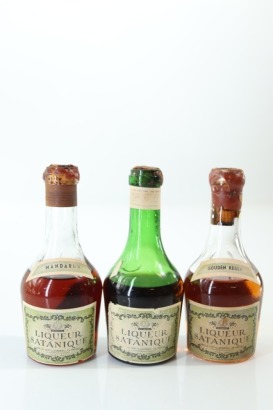 (1) Liqueur Satanique, 3 Bottles Sold as One Lot