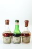 (1) Liqueur Satanique, 3 Bottles Sold as One Lot