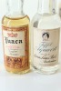 (1) Mixed Miniatures, 3 Bottles Sold as One Lot - 2