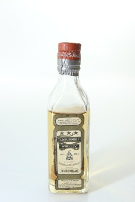 (1) Bushmills 'Old Bushmills Irish Whiskey Miniature