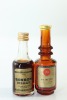 (1) Mixed Miniatures, 2 Bottles Sold as One Lot