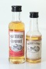 (1) Southern Comfort Special Reserve Whiskey Miniatures, 2 Bottles Sold as One Lot