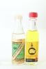 (1) Mixed Miniatures, 2 Bottles Sold as One Lot